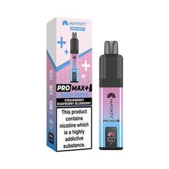 Hayati Pro Max Plus 6000 Vape Kit