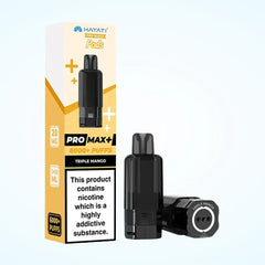 Hayati Pro Max Plus Vape Pods Triple Mango Flavour