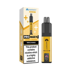 Hayati Pro Max Plus 6000 Vape Kit