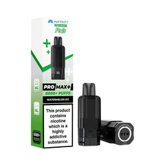 Hayati Pro Max Plus Vape Pods Watermelon Ice Flavour