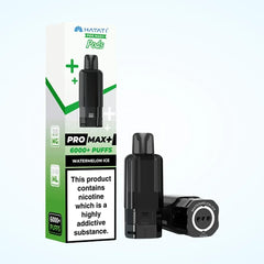 Hayati Pro Max Plus Vape Pods Watermelon Ice Flavour