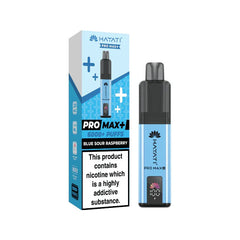 Hayati Pro Max Plus 6000 Vape Kit