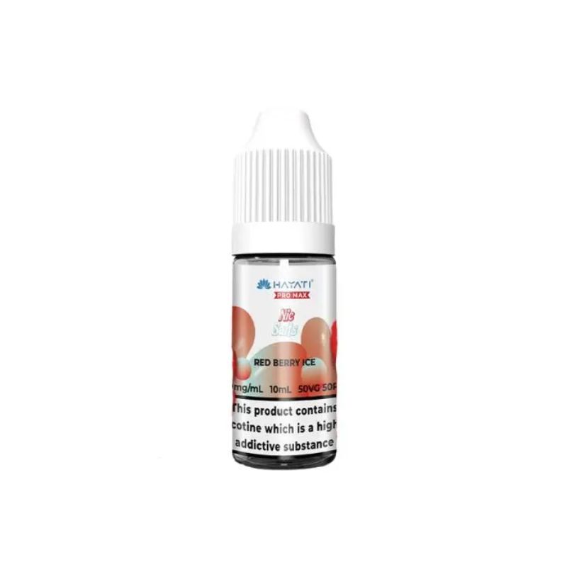 Hayati Pro Max Nic Salt E-Liquids