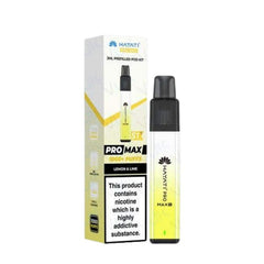 Hayati Pro Max S1 Pod Vape Kit