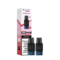 Hayati Pro Max S1 Prefilled Pods