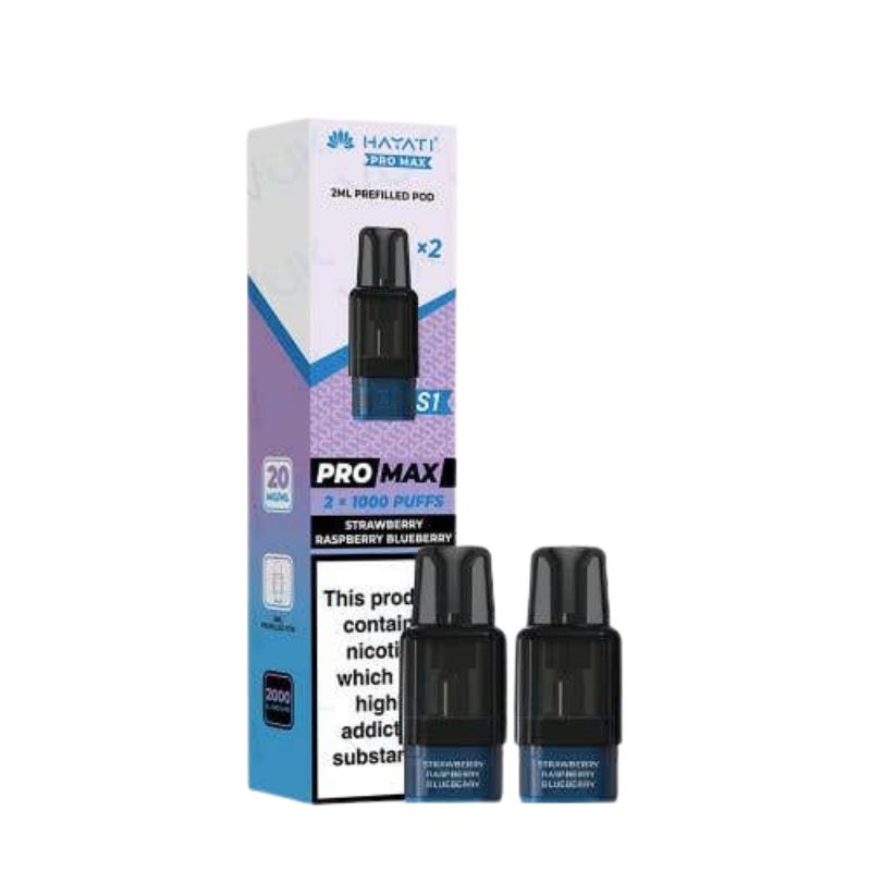 Hayati Pro Max S1 Pod Vape Kit