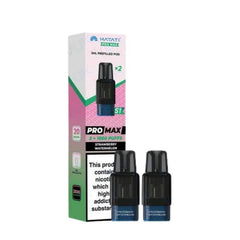 Hayati Pro Max S1 Prefilled Pods