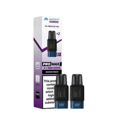 Hayati Pro Max S1 Prefilled Pods
