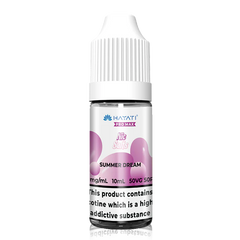 Hayati Pro Max Summer Dream Nic Salt