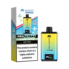 Hayati Pro Ultra Plus 25000 Prefilled Pod Kit