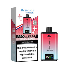 Hayati Pro Ultra Plus 25000 Prefilled Pod Kit