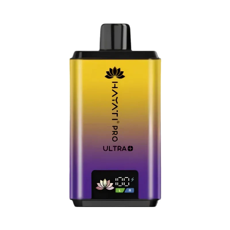 Hayati Pro Ultra Plus 25000 Prefilled Pod Kit