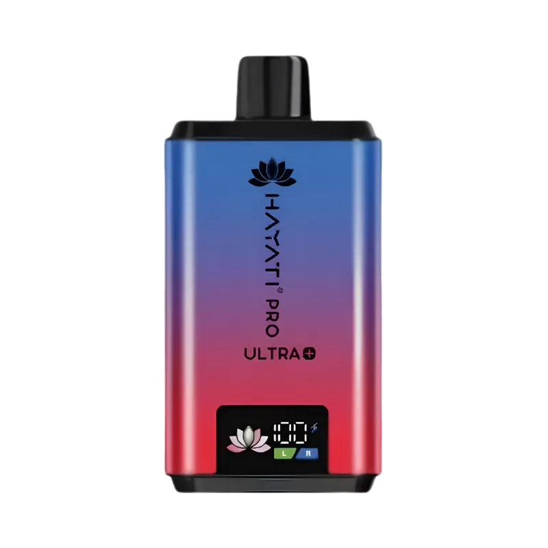 Hayati Pro Ultra Plus 25000 Prefilled Pod Kit