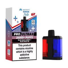 Hayati Pro Ultra Plus 25k Prefilled Pods