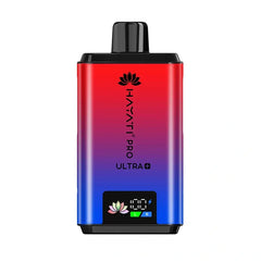 Hayati Pro Ultra Plus 25k Blueberry H'Bubba/Watermelon H'hubba Kit Shown