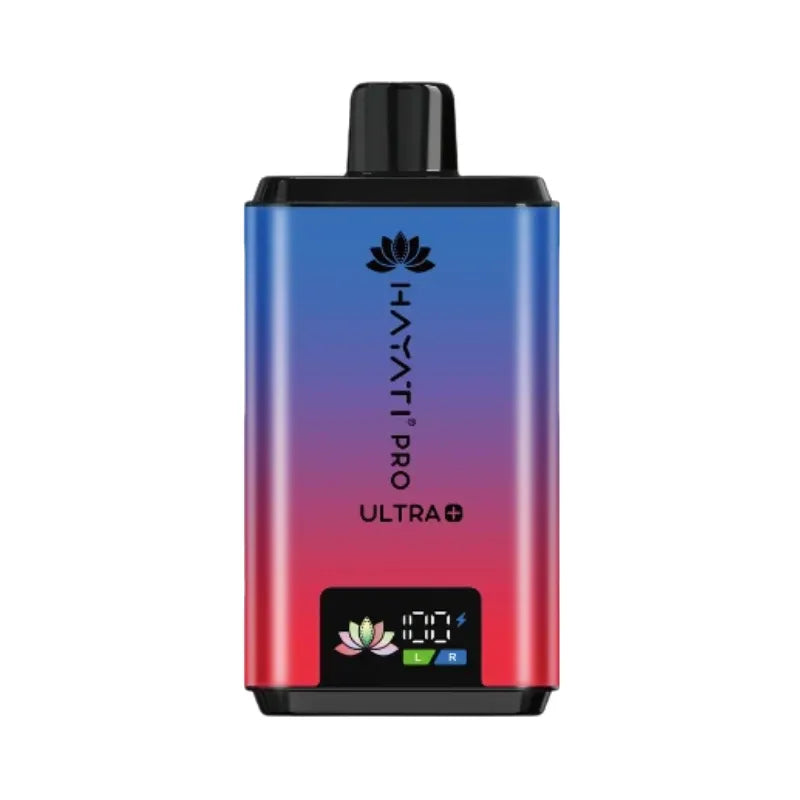 Hayati Pro Ultra Plus 25000 Prefilled Pod Kit