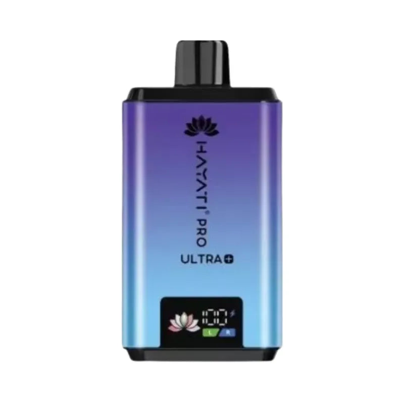Hayati Pro Ultra Plus 25000 Prefilled Pod Kit