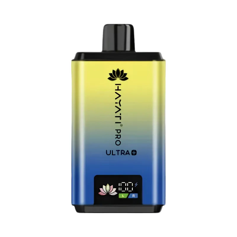 Hayati Pro Ultra Plus 25000 Prefilled Pod Kit