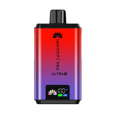 Hayati Pro Ultra Plus 25k Cherry Berry Kit Shown