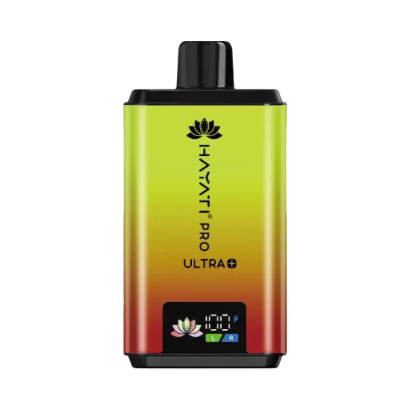 Hayati Pro Ultra Plus 25000 Prefilled Pod Kit