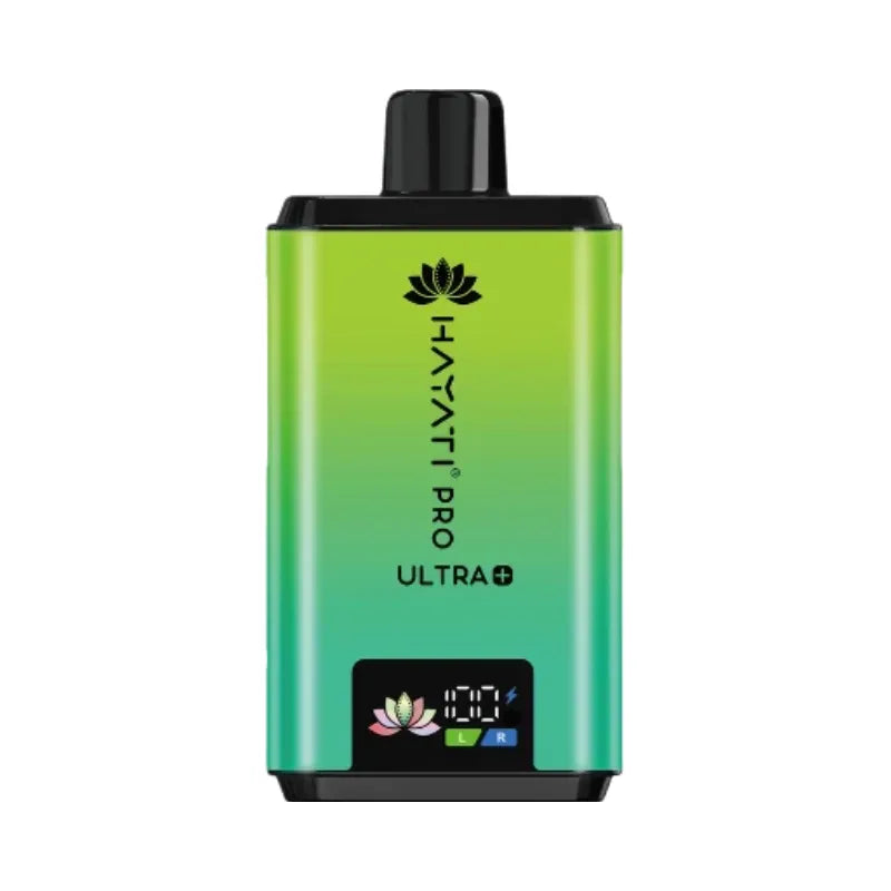 Hayati Pro Ultra Plus 25000 Prefilled Pod Kit