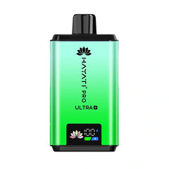 Hayati Pro Ultra Plus 25k Fresh Mint Kit Shown