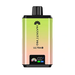 Hayati Pro Ultra Plus 25k Kiwi Banana/ Straw' Banana Kit Shown