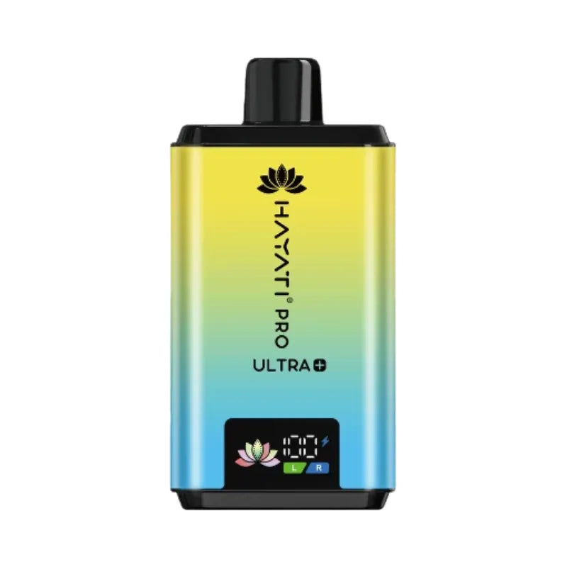 Hayati Pro Ultra Plus 25000 Prefilled Pod Kit