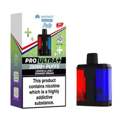 Hayati Pro Ultra Plus 25k Prefilled Pods