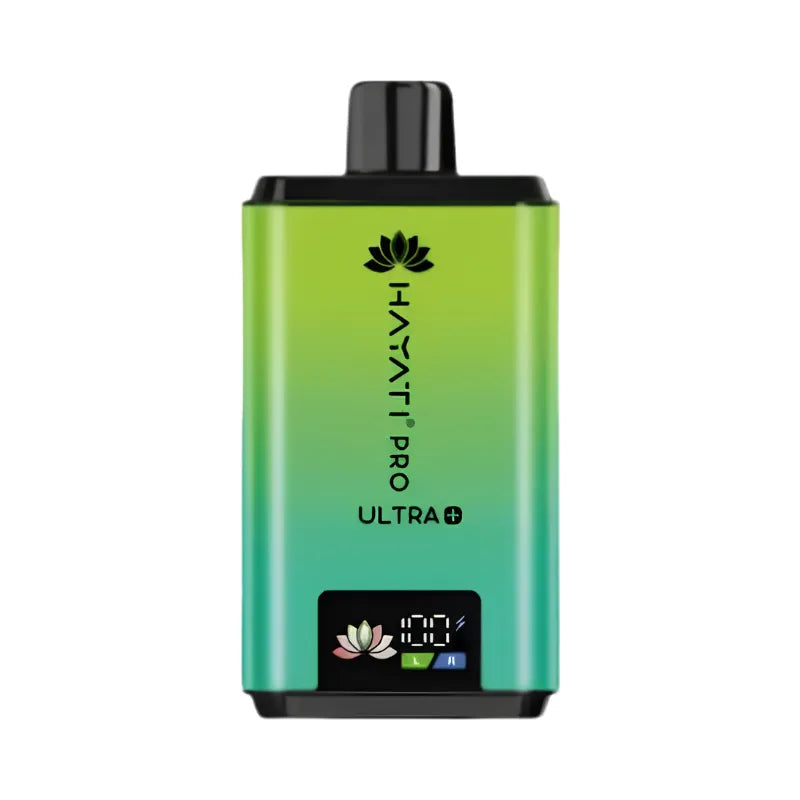 Hayati Pro Ultra Plus 25000 Prefilled Pod Kit