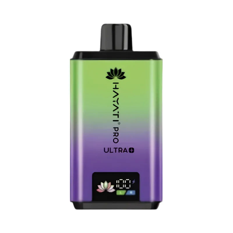 Hayati Pro Ultra Plus 25000 Prefilled Pod Kit