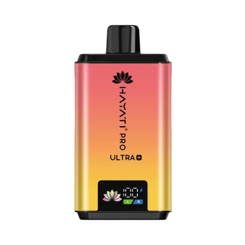Hayati Pro Ultra Plus 25000 Prefilled Pod Kit