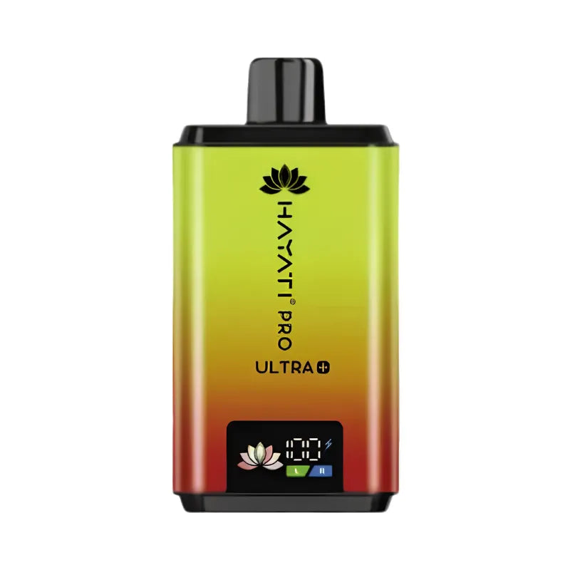 Hayati Pro Ultra Plus 25000 Prefilled Pod Kit