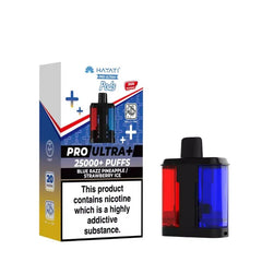 Hayati Pro Ultra Plus 25k Prefilled Pods