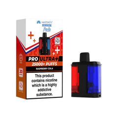 Hayati Pro Ultra Plus 25k Prefilled Pods