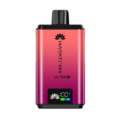 Hayati Pro Ultra Plus 25k Straw' Guava/ Dragon Berries Kit