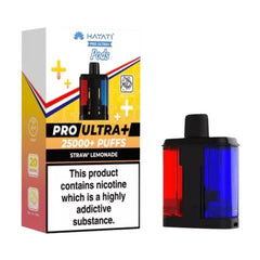 Hayati Pro Ultra Plus 25k Prefilled Pods