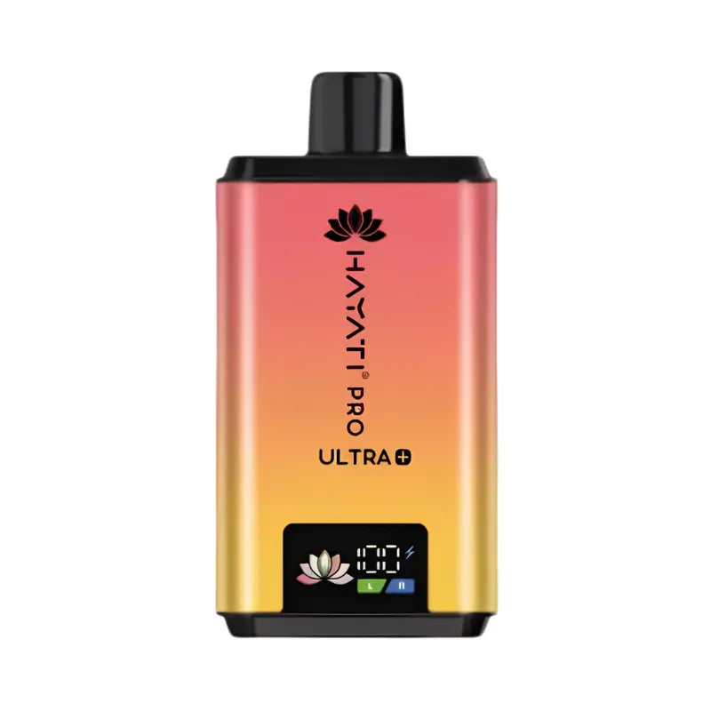 Hayati Pro Ultra Plus 25000 Prefilled Pod Kit