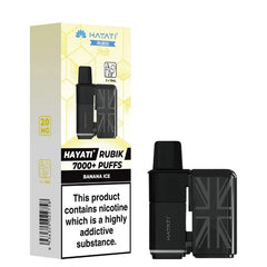 Hayati Rubik Prefilled Pods