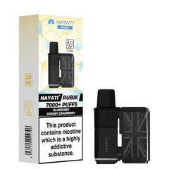Hayati Rubik Prefilled Pods