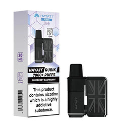 Hayati Rubik Prefilled Pods