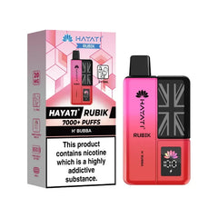 Hayati Rubik 7000 Pod Vape Kit