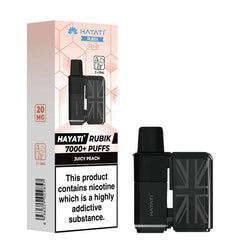 Hayati Rubik Prefilled Pods