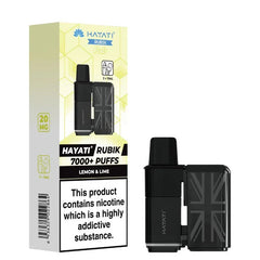 Hayati Rubik Prefilled Pods