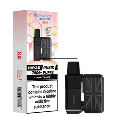 Hayati Rubik Prefilled Pods