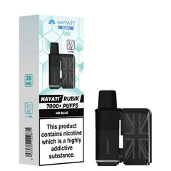 Hayati Rubik Prefilled Pods