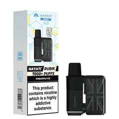 Hayati Rubik Prefilled Pods