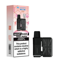 Hayati Rubik Prefilled Pods