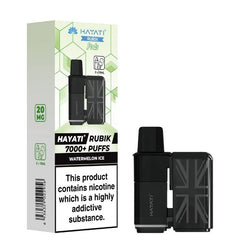 Hayati Rubik Prefilled Pods